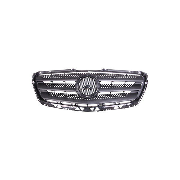 For Mercedes Sprinter Sprinter Tourer Sprinter Traveliner 2006-2018 Radiator Grille - image 2
