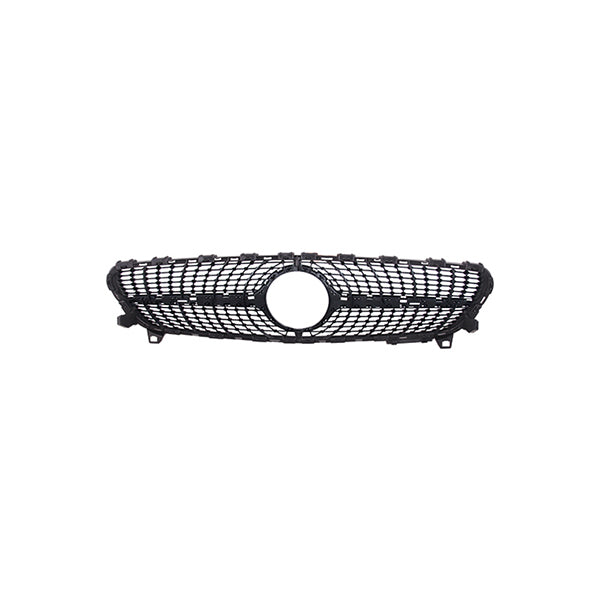 Fits Mercedes A Class 2012-2018 Radiator Grille - image 2