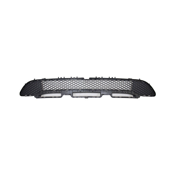 Fits Mercedes Gla Class 2013-2022 Front Bumper Centre Grille Amg - image 2
