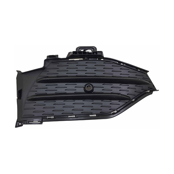 Fits Mercedes Glc Coupe Glc Suv 2016-2023 Front Bumper Grille Amg Inc Pdc Right - image 2