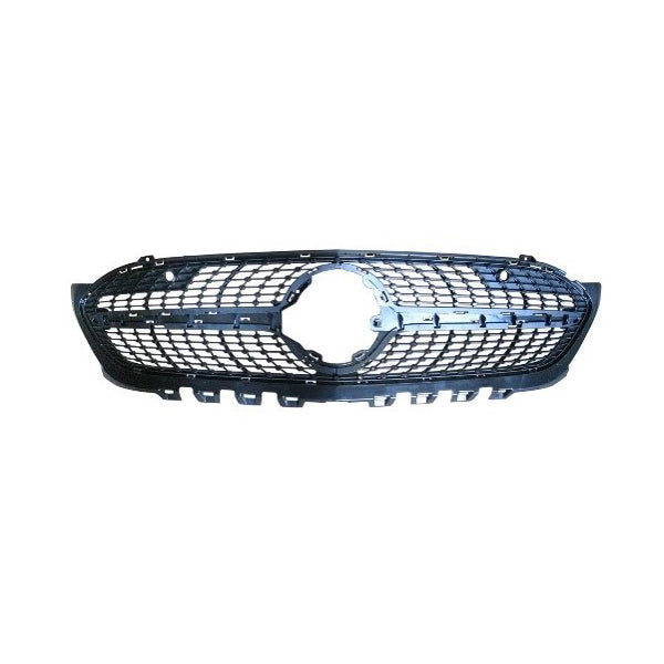 Fits Mercedes A Class 2018-2023 Radiator Grille Amg No Camera Hole - image 2