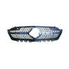 Fits Mercedes A Class 2018-2023 Radiator Grille Amg No Camera Hole thumbnail