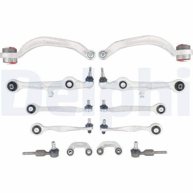 Delphi Wheel Suspension Repair Kit TC1500KIT - image 4