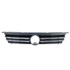 Fits VW Polo Hatch 1994-2000 Front Grille Black thumbnail