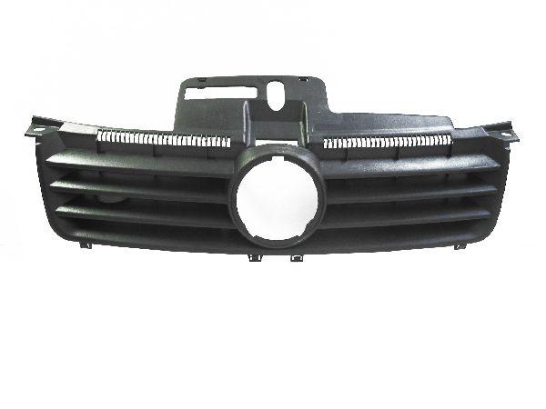 Fits VW Polo Hatch Polo Saloon/Estate 2002-2009 Radiator Grille Black - image 2