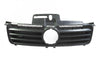 Fits VW Polo Hatch Polo Saloon/Estate 2002-2009 Radiator Grille Black thumbnail