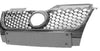 Fits VW Golf GTi 2004-2009 Front Radiator Grille With Red Trim thumbnail