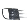 Fits VW Golf Golf Cabriolet 2008-2015 Front Bumper Grille Gti Gtd With Fog Hole Right thumbnail