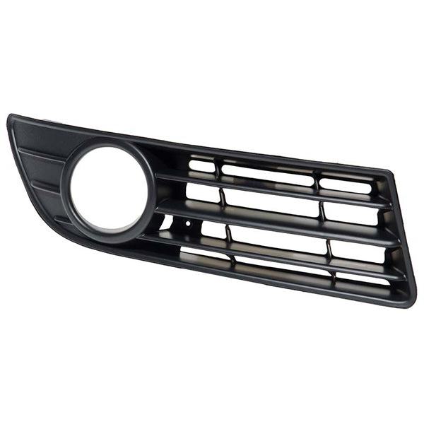 Fits VW Polo Hatch Polo Saloon/Estate 2002-2009 Os Front Grille & Fog Lamp Hole - image 2