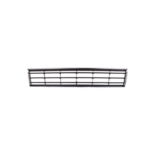 Fits VW Passat 2010-2014 Front Bumper Centre Grille & Black Moulding - image 2
