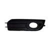 Fits Audi A1 A1 Sportback 2010-2014 Os Front Bumper Grille & Fog Lamp Hole thumbnail