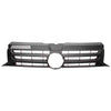 For VW Transporter 2010-2015 Radiator Grille & Satin Black thumbnail
