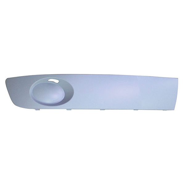 Fits VW Transporter 2010-2015 Os Front Bumper Grille Primed No Fog Lamp Holes - image 2