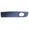 Fits Transporter 2010-2015 Ns Front Bumper Grille Textured & Fog Lamp Holes thumbnail