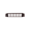 Fits VW Polo Hatch 2009-2016 Front Bumper Grille & Chrome Trim thumbnail