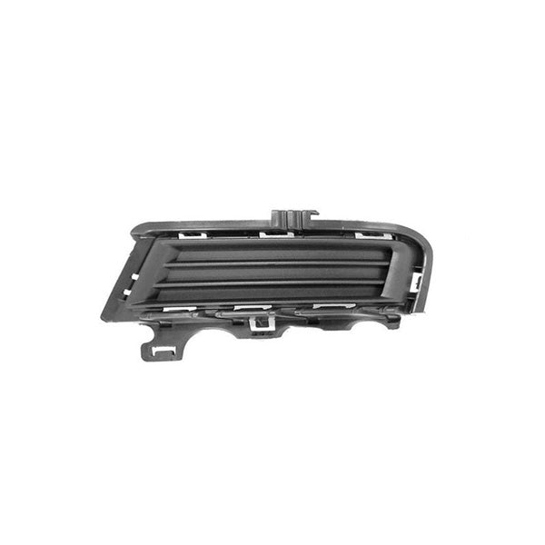 Fits VW Golf 2012-2019 Ns Front Bumper Grille No Lamp Hole - image 2