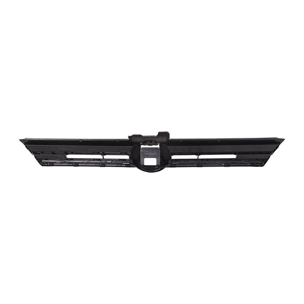 Fits VW Golf 2012-2019 Radiator Grille Black Gloss Inc Chrome Moulding - image 2