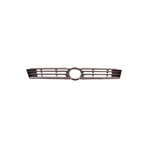 Fits VW Polo Hatch 2009-2016 Radiator Grille & Chrome Trim - image 2