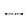 Fits VW Polo Hatch 2009-2016 Radiator Grille & Chrome Trim thumbnail