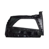 Fits VW Polo Hatch 2017-2022 Os Front Bumper Grille & Fog Lamp Hole thumbnail