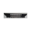 Fits VW Polo Hatch 2017-2022 Front Bumper Centre Grille Black & Moulding thumbnail