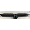 Fits VW Golf 2020-2022 Front Bumper Main Grille Chrome/Black thumbnail
