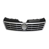 Fits VW Cc 2012-2017 Radiator Grille Black And Chrome thumbnail
