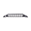 Fits VW Golf 2012-2019 Front Bumper Lower Center Grille Incl Chrome Mldg thumbnail