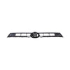 Fits VW Polo Hatch 2017-2022 Radiator Grille Satin Black thumbnail