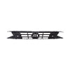 For VW Tiguan 2016-2024 Radiator Grille Black Inc Chrome Mldgs thumbnail