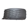Fits VW Caddy 2020-2021 Front Bumper Grille Black No Lamp Hole Left thumbnail