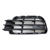 Fits VW Touareg 2010-2018 Front Bumper Grille Black Inc Pdc Left thumbnail