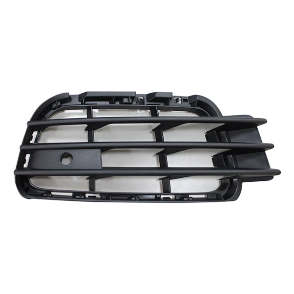 Fits VW Touareg 2010-2018 Front Bumper Grille Black Inc Pdc Right - image 2