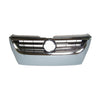 Fits VW Passat Cc 2008-2011 Front Bumper Main Grille Chrome With Pdc thumbnail