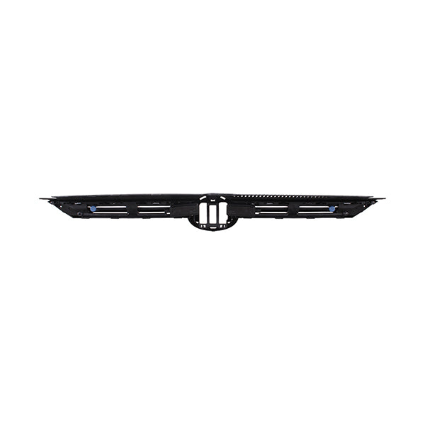 Fits VW Golf 2020-2021 Radiator Grille Black Inc Chrome Mldg Led Lamp Type - image 2