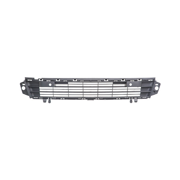 Fits Citroen Berlingo 2006-2019 Front Bumper Centre Grille & Parking Sensor Hole - image 2
