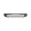 Fits Citroen Berlingo 2006-2019 Front Bumper Centre Grille & Parking Sensor Hole thumbnail