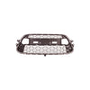 Fits Citroen C3 2009-2015 Front Bumper Centre Grille Sports Models Black thumbnail