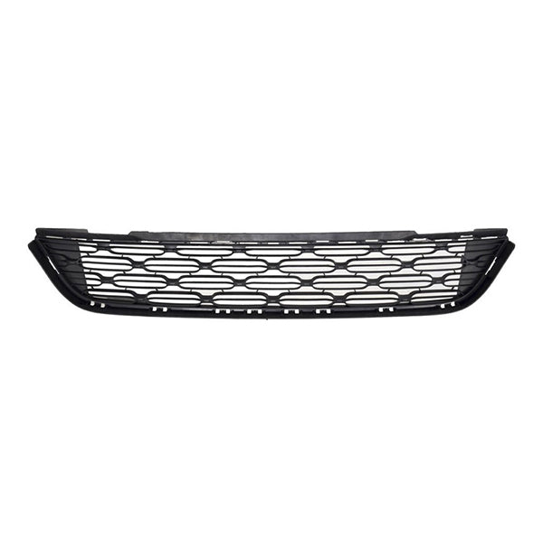 Fits Citroen C3 2016-2023 Front Bumper Lower Grille - image 2