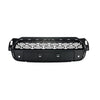 Fits Citroen C3 2016-2023 Front Bumper Grille Inc 2X Pdc Number Plate Plinth thumbnail