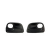Fits Citroen Berlingo 2018-2022 Front Bumper Fog Grille With Hole Fog Lights Set thumbnail
