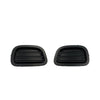 Fits Citroen Berlingo 2018-2022 Front Bumper Grille Set 2 Pcs No Lamp Hole thumbnail