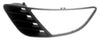 Fits Ford Fiesta 2002-2009 Ns Bumper Grille & Fog Lamp Hole thumbnail