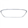 Fits Ford Fiesta 2008-2016 Chrome Grille Surround Fits 841590755 thumbnail