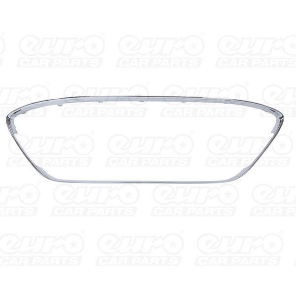For Ford Fiesta 2008-2016 Chrome Grille Surround For 841590755 - image 2