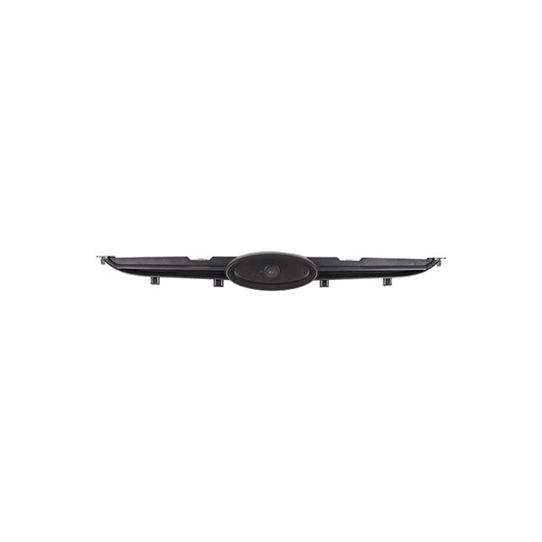 Fits Ford Fiesta 2008-2016 Radiator Grille Matt Grey - image 2