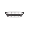 Fits Ford Fiesta 2008-2016 Front Bumper Grille & Outer Chrome Surround thumbnail