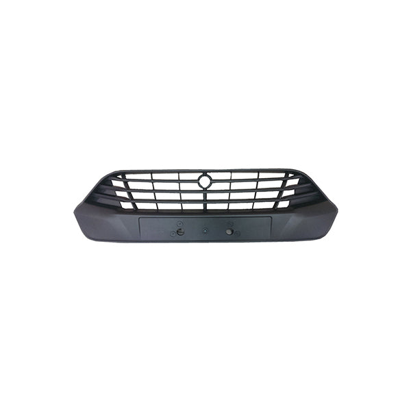 Fits Ford Transit Custom Transit Custom Nugget 2012-2022 Front Bumper Upper Grille - image 2