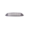 Fits Ford Focus 2011-2017 Radiator Grille Grille Slatted & Chrome Surround thumbnail