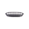 Fits Ford Focus 2018-2024 Radiator Grille & Chrome Frame & Silver Mouldings thumbnail